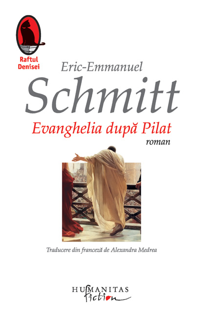 Evanghelia dupa Pilat