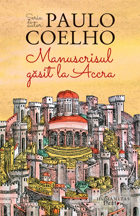 Manuscrisul găsit la Accra