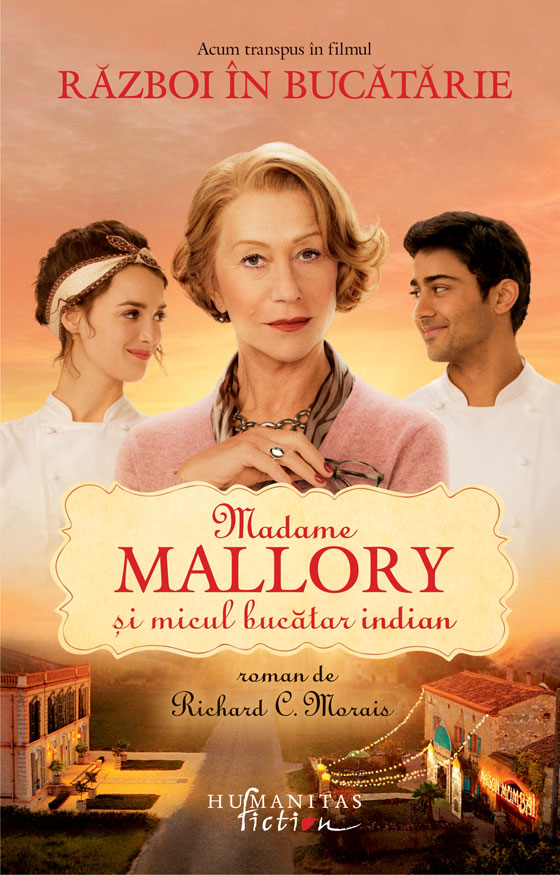 Madame Mallory şi micul bucătar indian