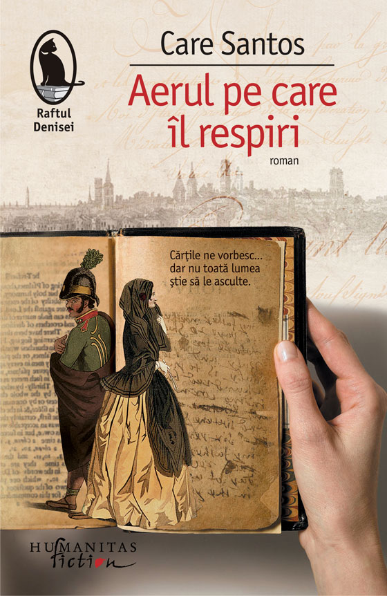 Aerul pe care îl respiri