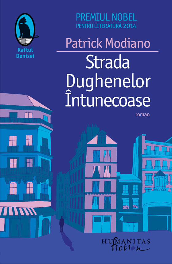 Strada Dughenelor Întunecoase