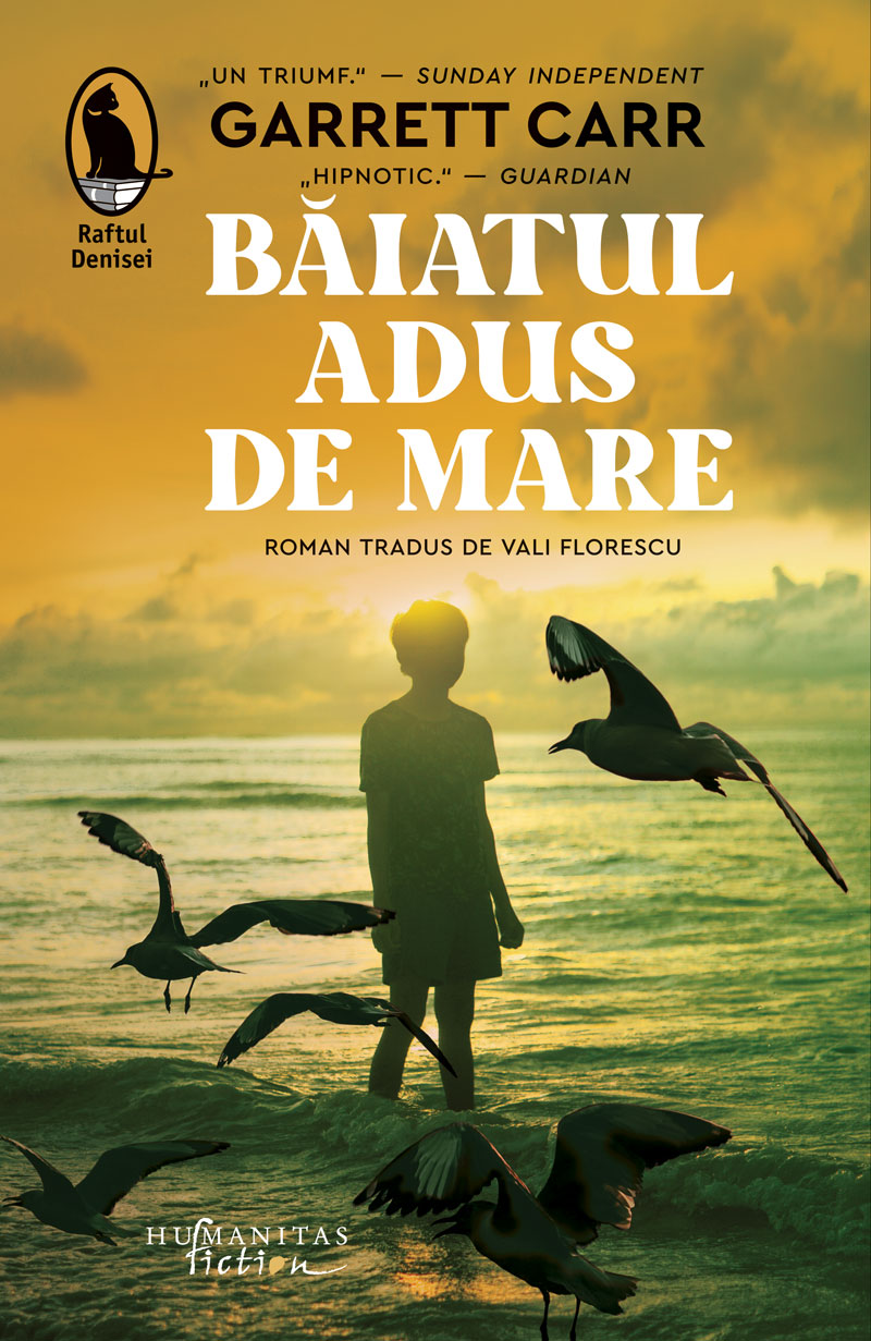 Băiatul adus de mare