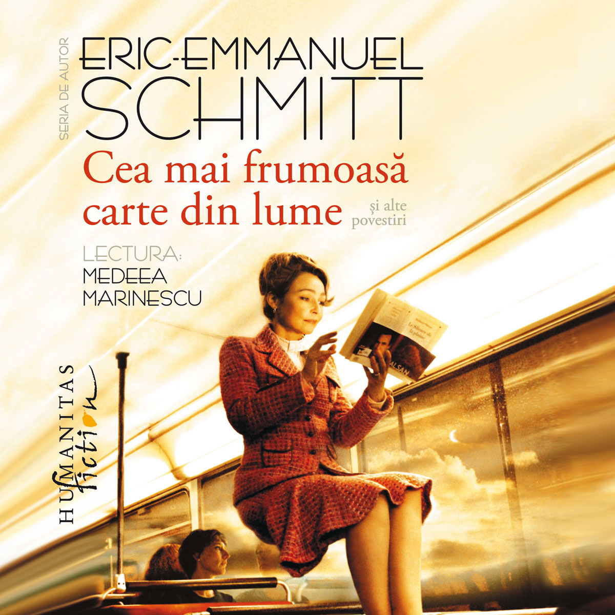 Cea mai frumoasă carte din lume și alte povestiri