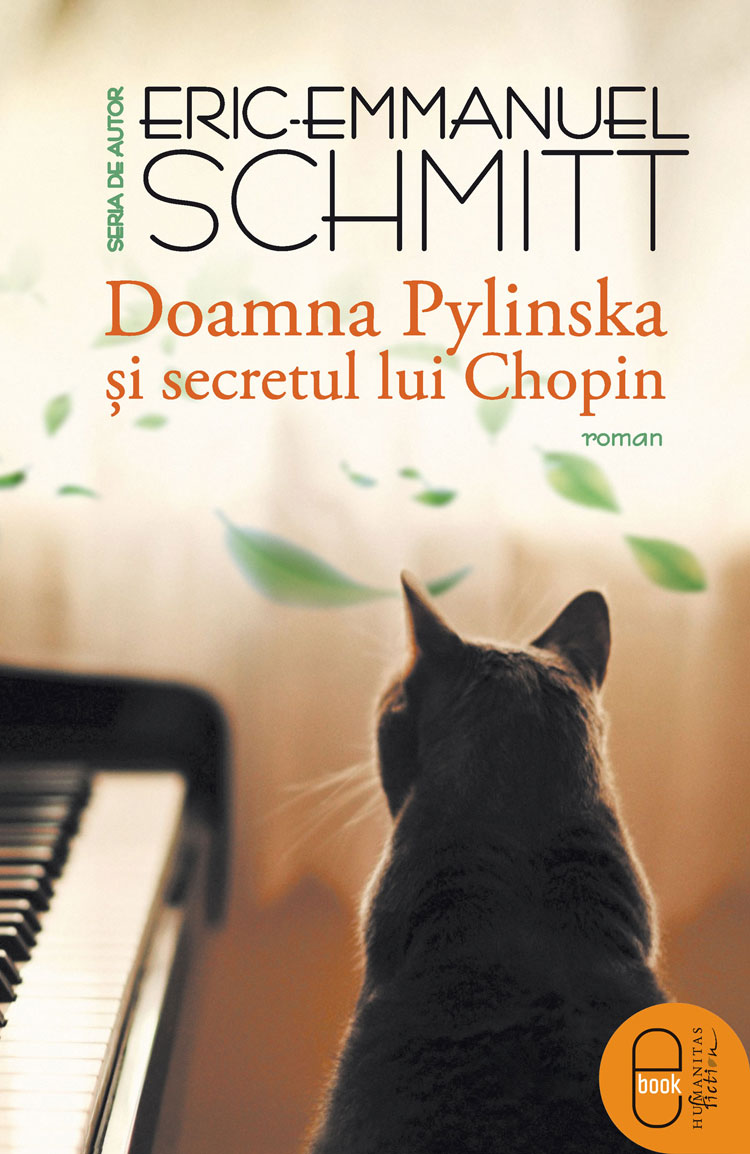 Doamna Pylinska și secretul lui Chopin