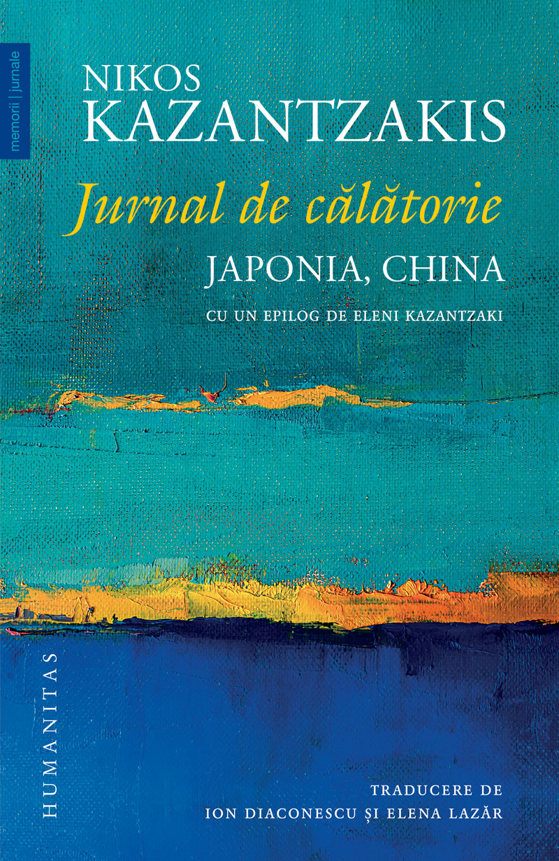 Jurnal de călătorie. Japonia, China