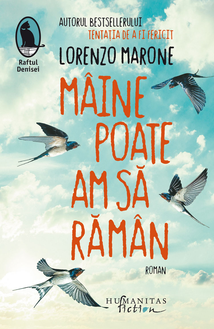 Mâine poate am să rămân