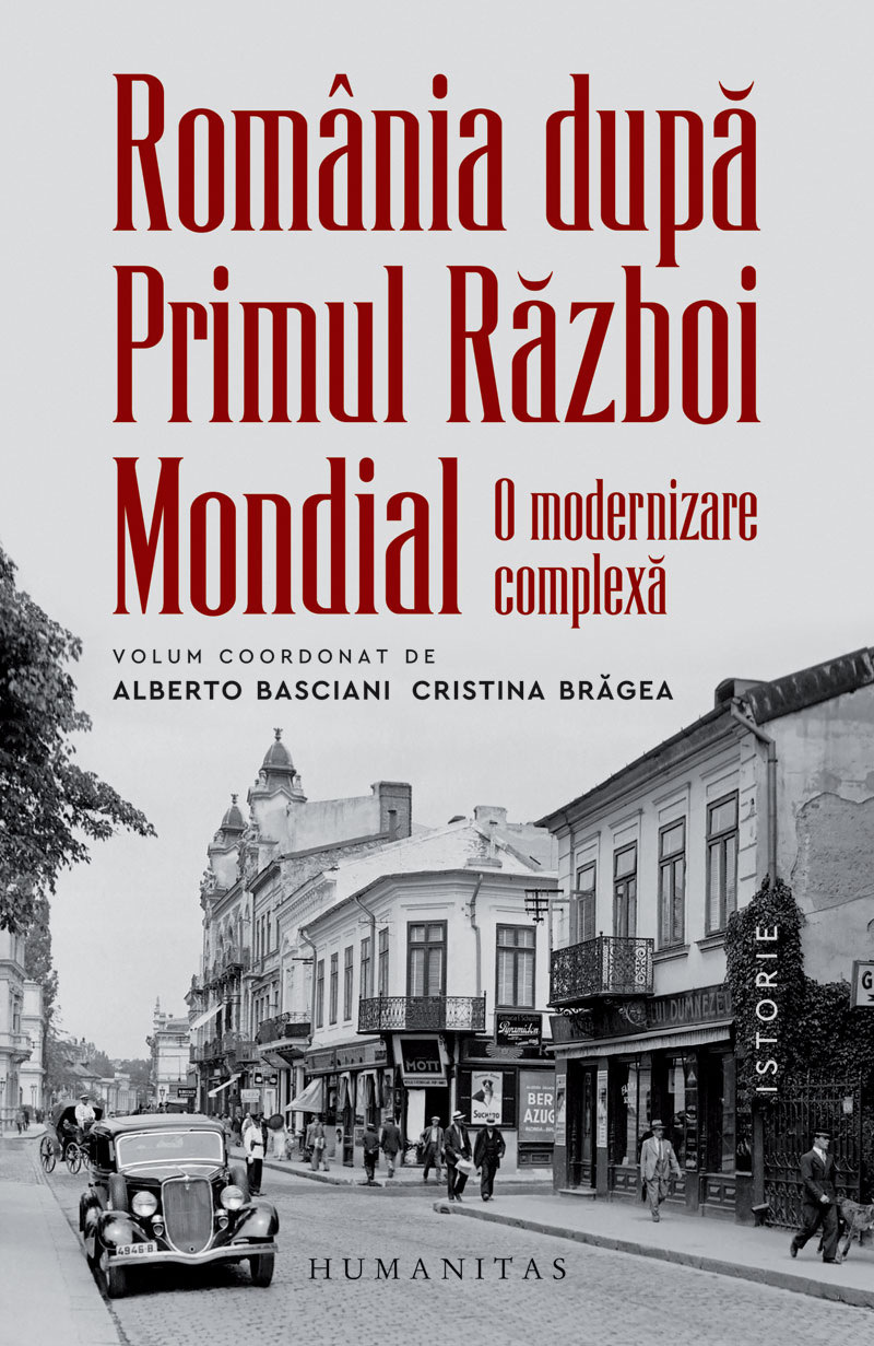 România după Primul Război Mondial