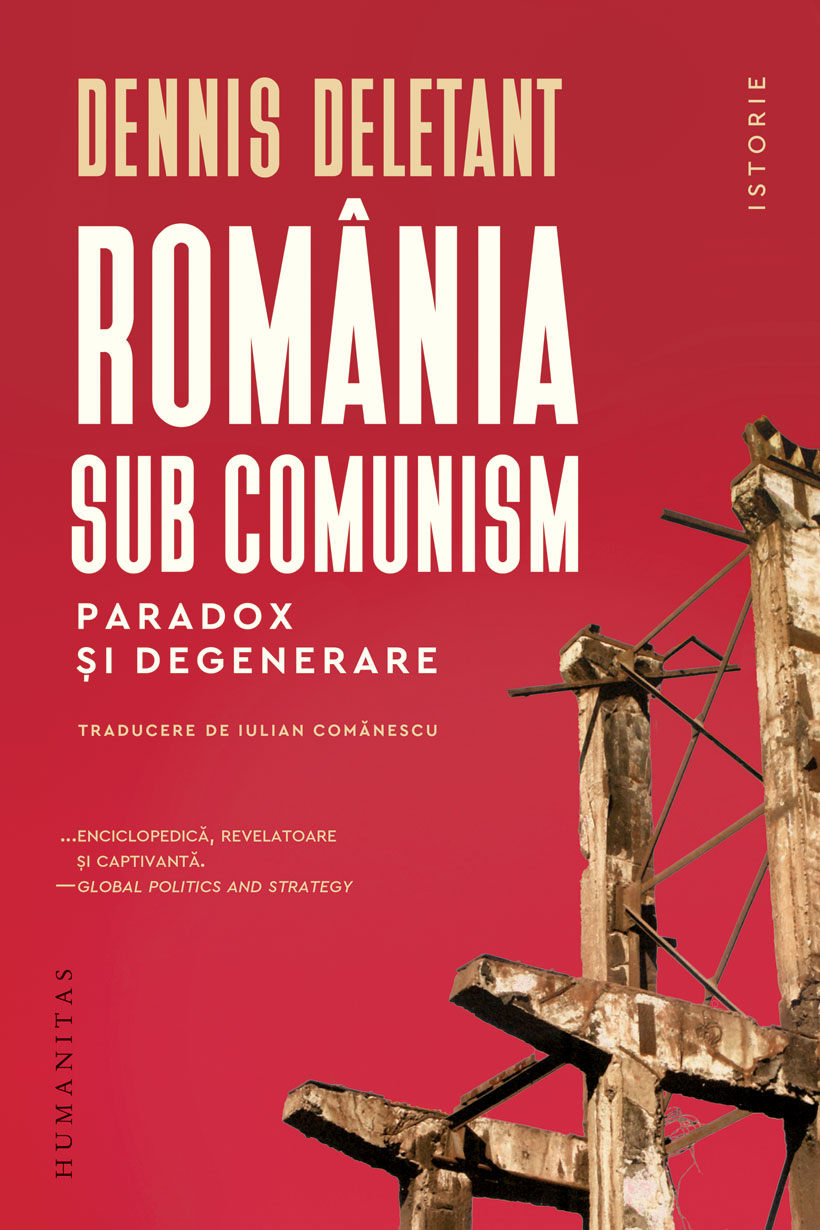 România sub comunism