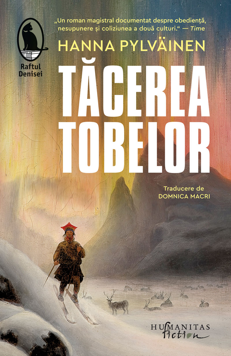 Tăcerea tobelor