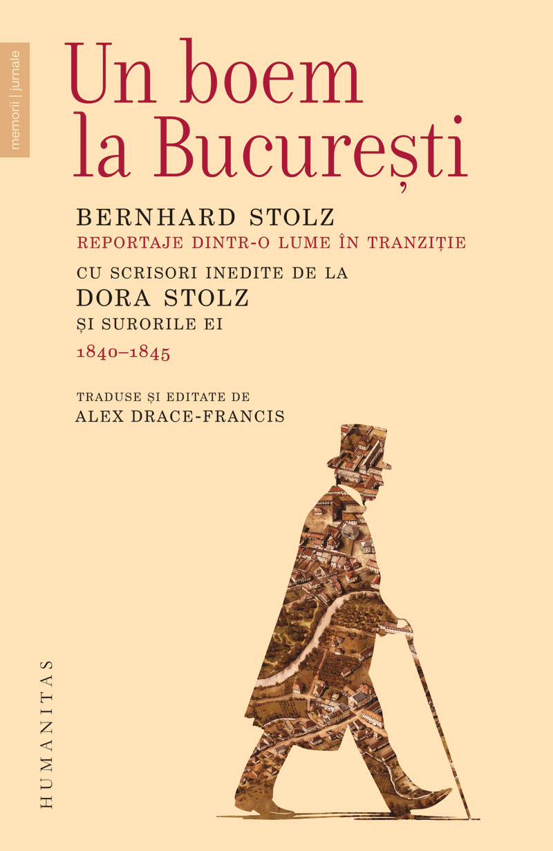 Un boem la București