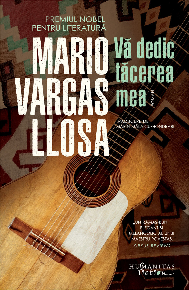 Vă dedic tăcerea mea