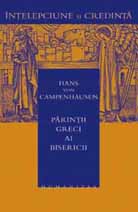 Parintii greci ai Bisericii