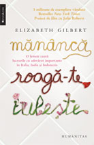 Mănâncă, roagă-te, iubeşte