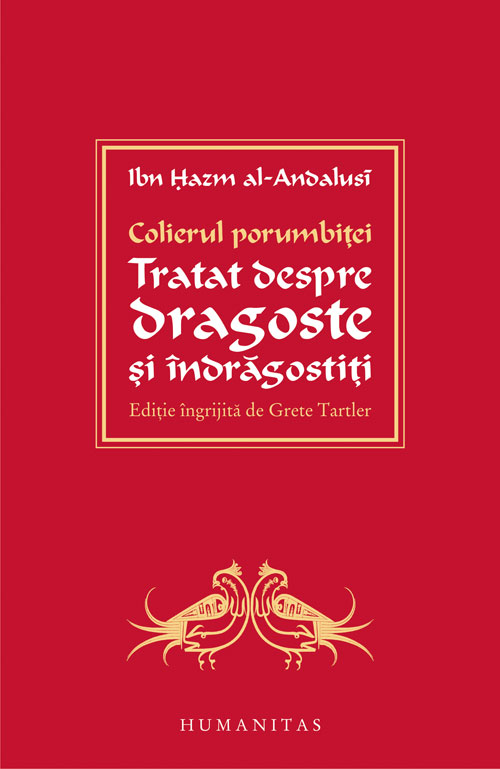 Colierul porumbiţei