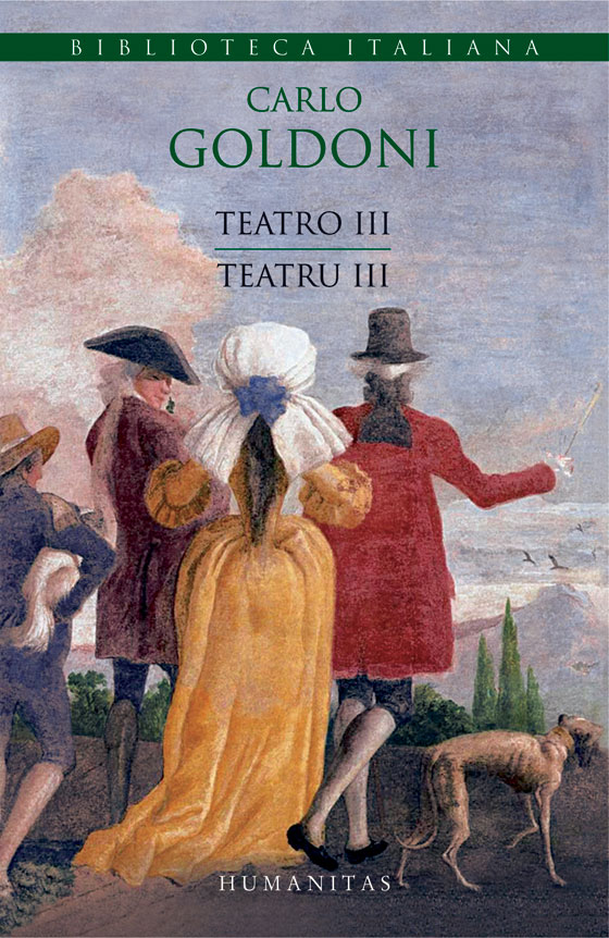 Teatro III/Teatru III