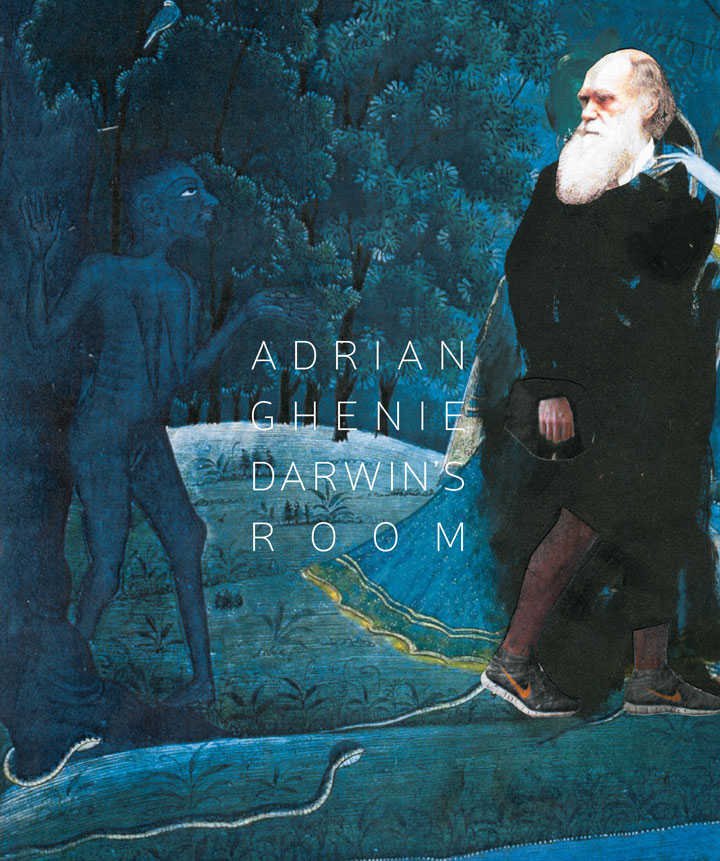 Adrian Ghenie – Darwin's Room