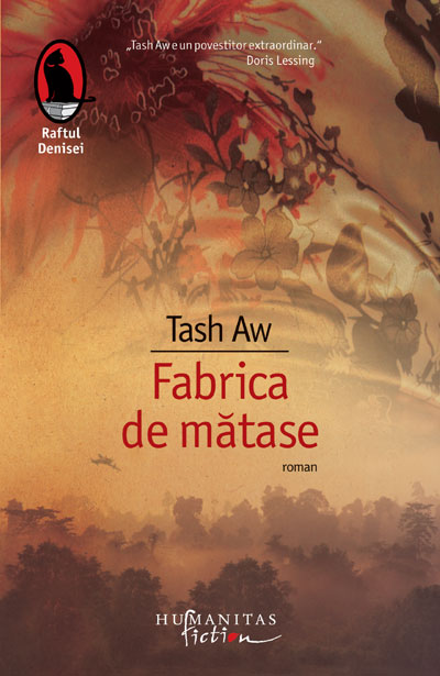 Fabrica de matase