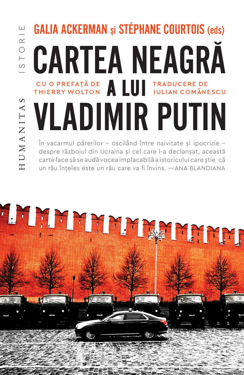Cartea neagră a lui Vladimir Putin