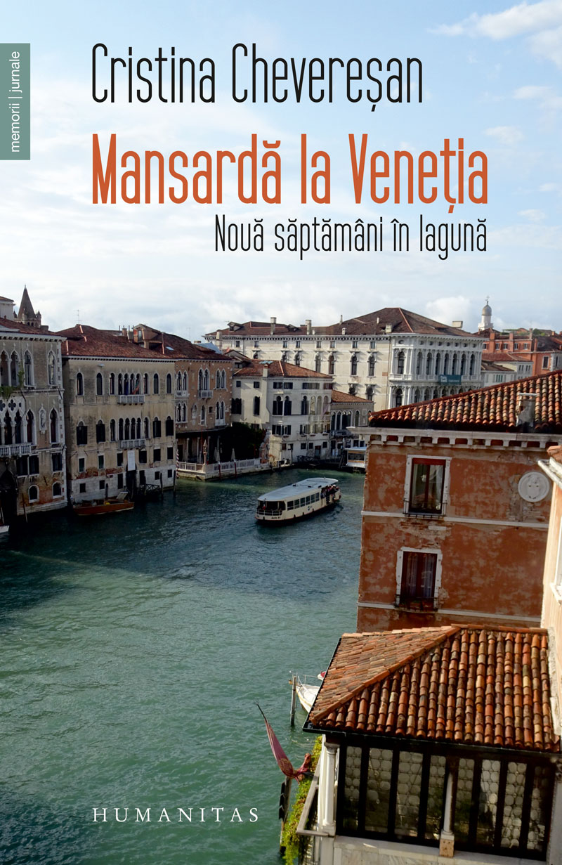 Mansardă la Veneția