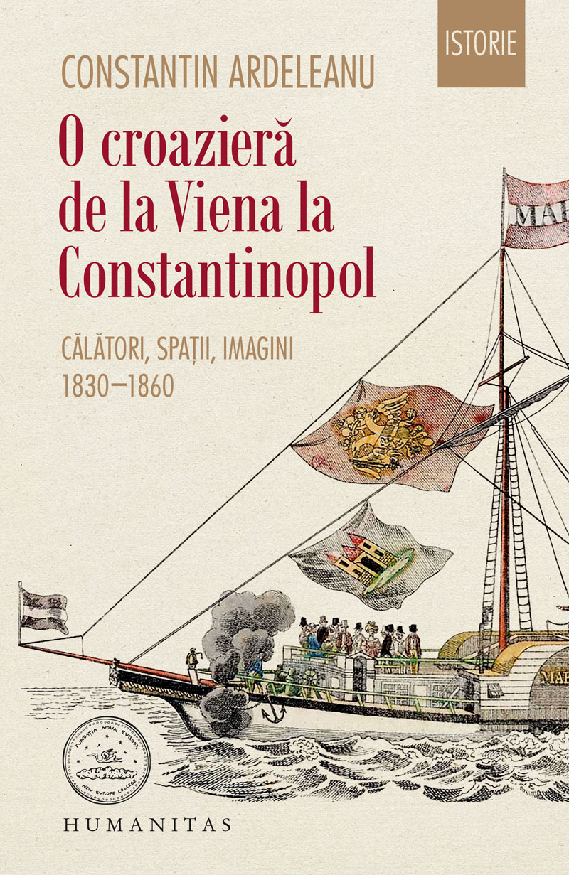 O croazieră de la Viena la Constantinopol