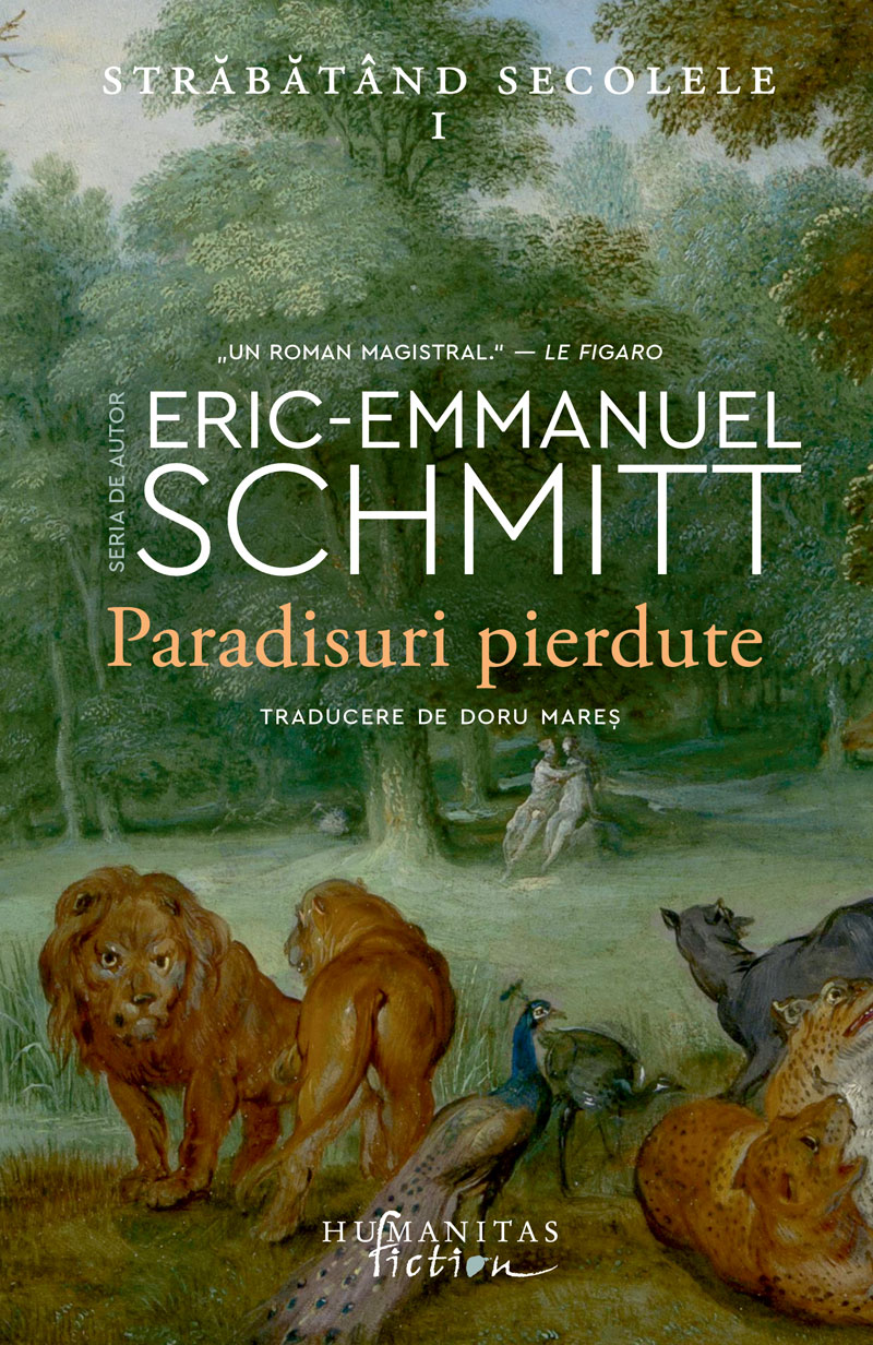 Paradisuri pierdute